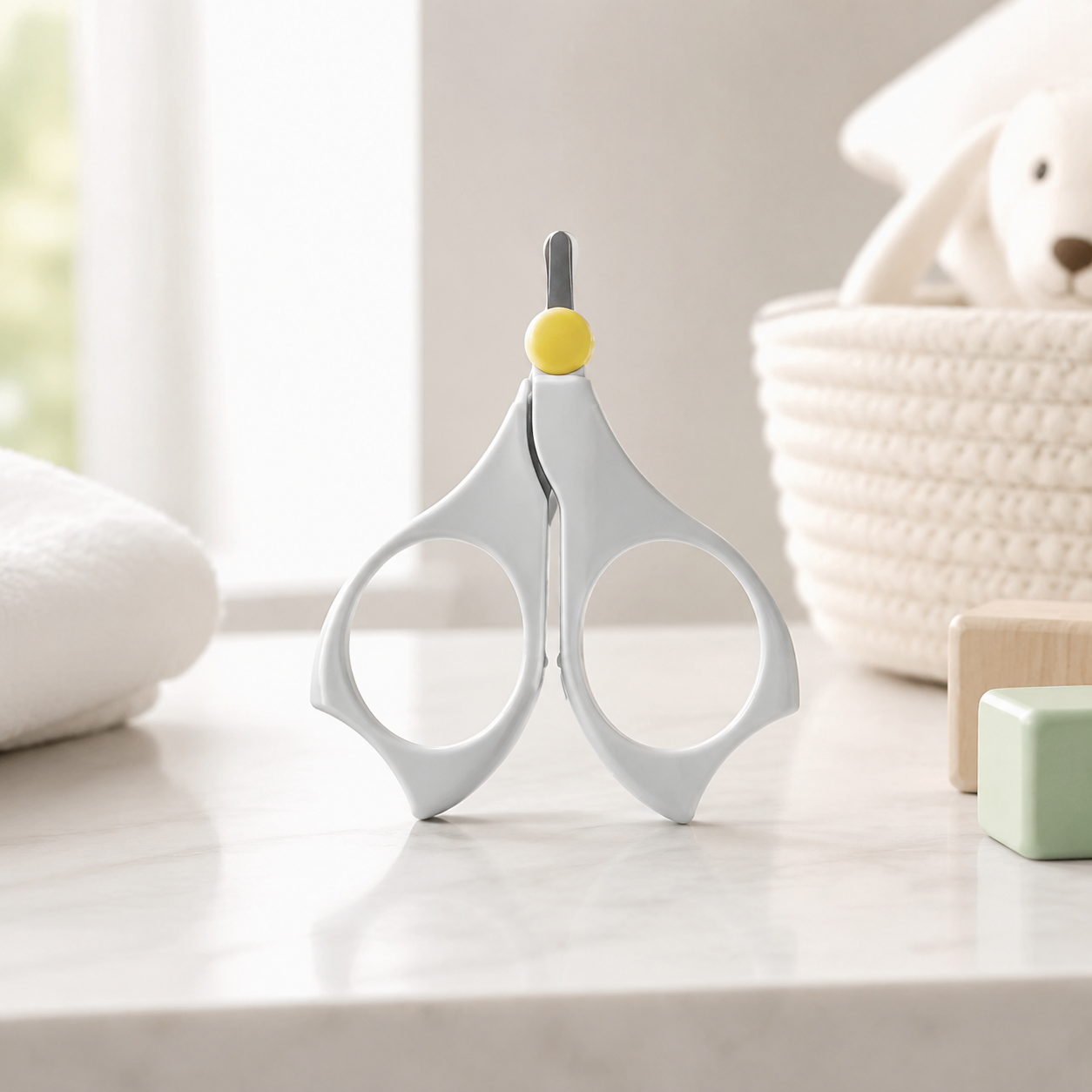 PIGEON BABY NAIL SCISSORS