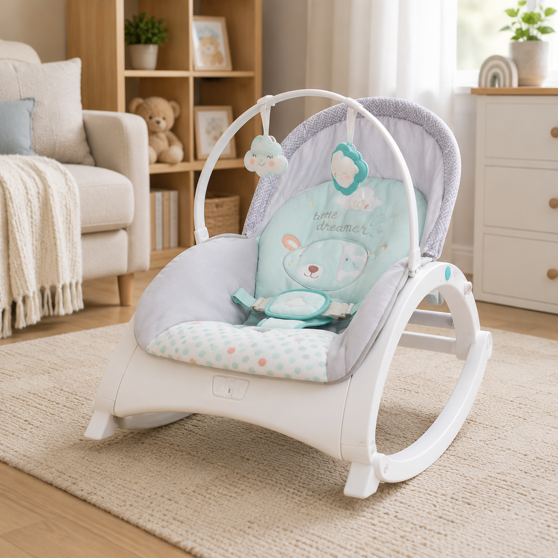 Baby Rocker - Green