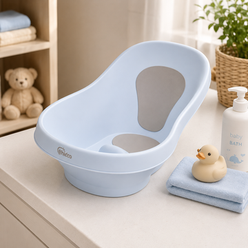 TINNIES BATH TUB - BLUE