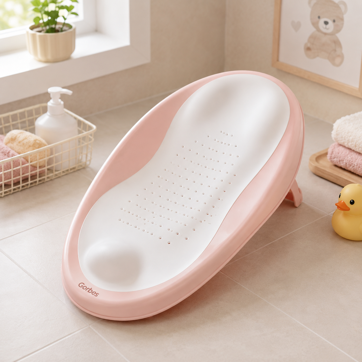 Baby Bather - Pink