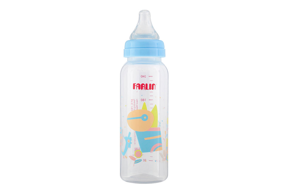 FARLIN PP STANDARD NECK FEEDER 240ML AB-41017-B