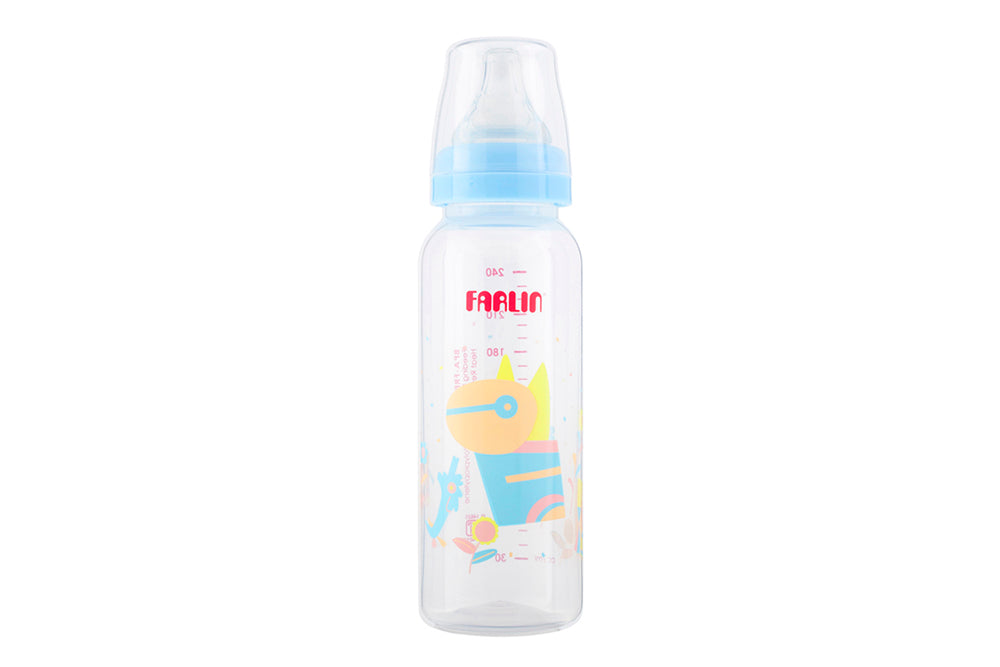 FARLIN PP STANDARD NECK FEEDER 240ML AB-41017-B