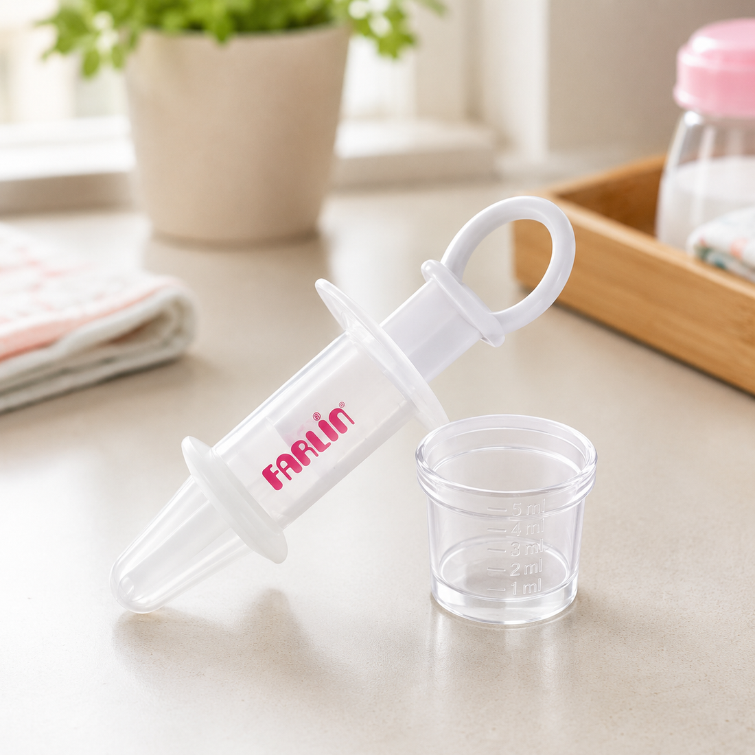 FARLIN MEDICINE FEEDER