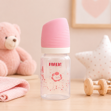FARLIN PP STANDARD NECK FEEDER 140ML