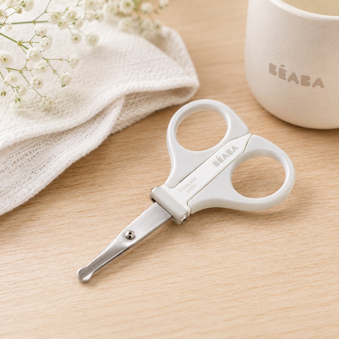FARLIN SAFETY SCISSOR WITH FILER