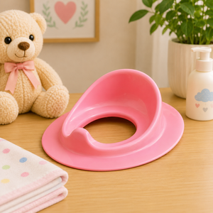 FARLIN TOILET SEAT - PINK