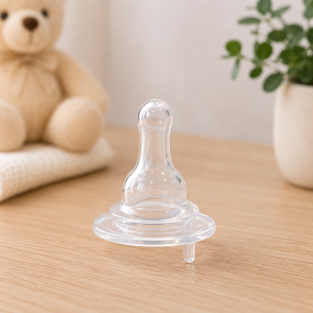 FARLIN NEW BORN NIPPLE FOR STANDARD NECK