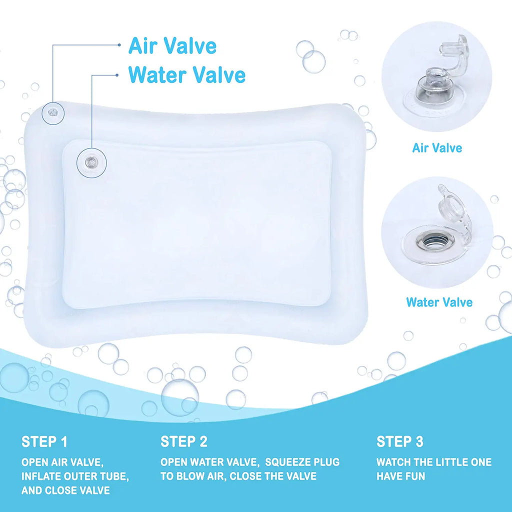BABY TUMMY TIME WATER PLAY MAT