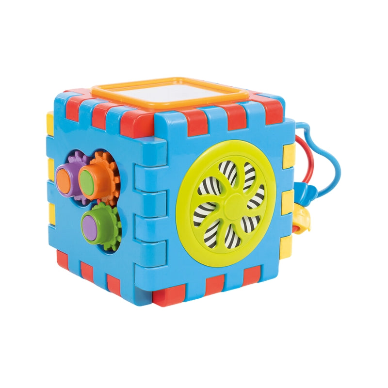 DOLU EDUCATIONAL CUBE FOR KIDS