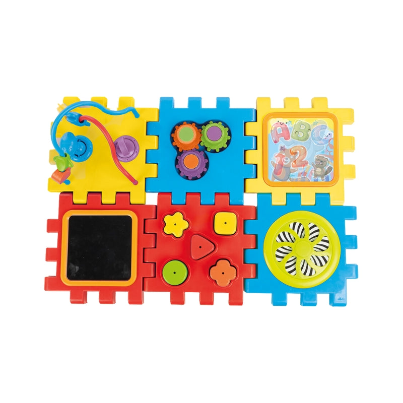 DOLU EDUCATIONAL CUBE FOR KIDS