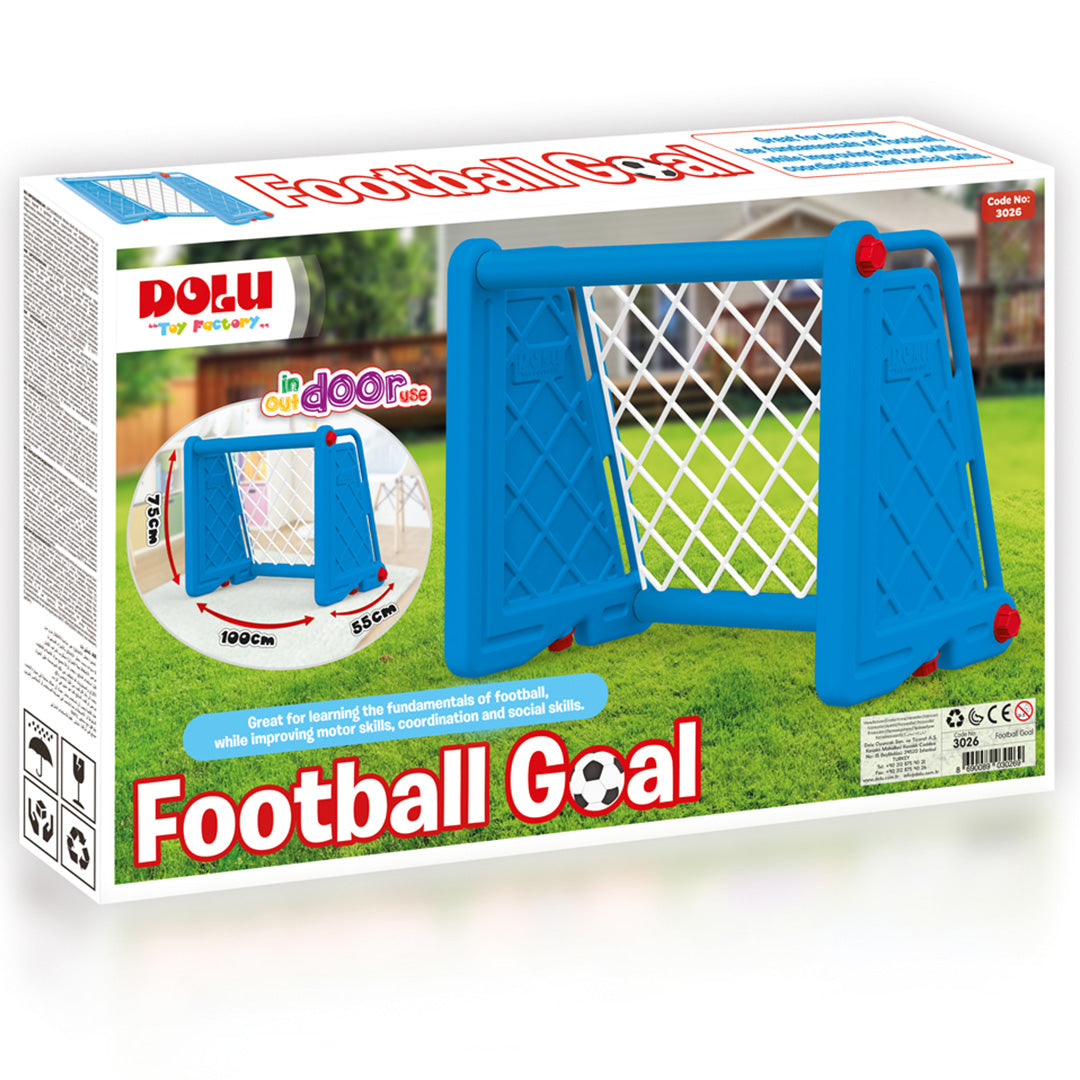 DOLU FOOTBALL GOAL GAME