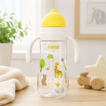 FARLIN WIDE NECK DRINKING CUP 270ML
