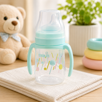 FARLIN DRINKING CUP STAGE 2-SPOUT 150ML-GREEN