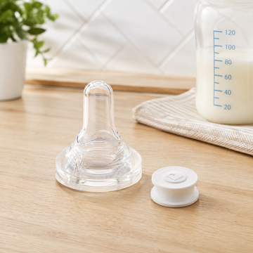 PIGEON CLEFT PALATE SILICONE NIPPLE – SIZE R