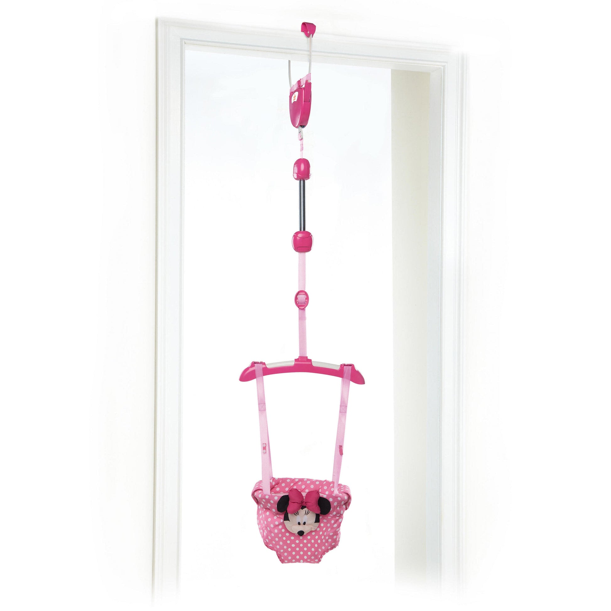 BRIGHT STARTS MINNIE MOUSE DOOR JUMPER 10782/24463