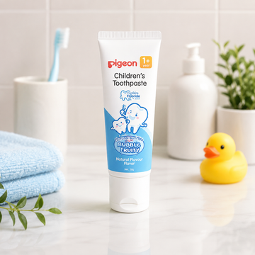 PIGEON CHILDREN’S TOOTHPASTE NATURAL 1+ 45GM