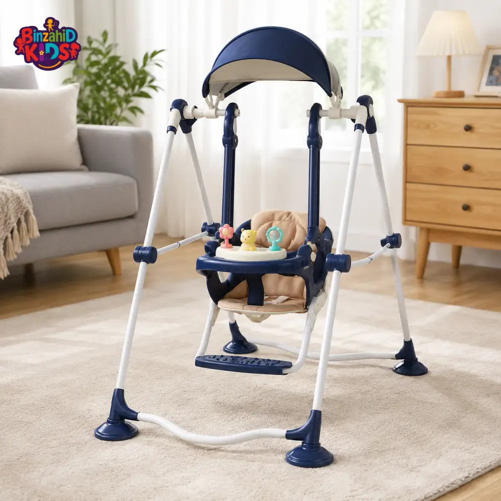 BABY SWING WITH CANOPY