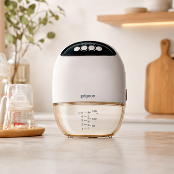 PIGEON WEARABLE ELECTRIC BREAST PUMP