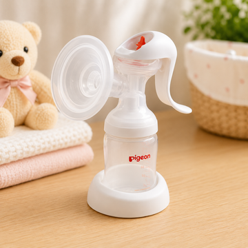 PIGEON MANUAL BREASTMILK PUMP