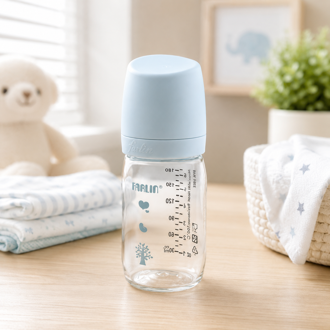 FARLIN ELECTRIC BREAST PUMP WN ELE-MACANO