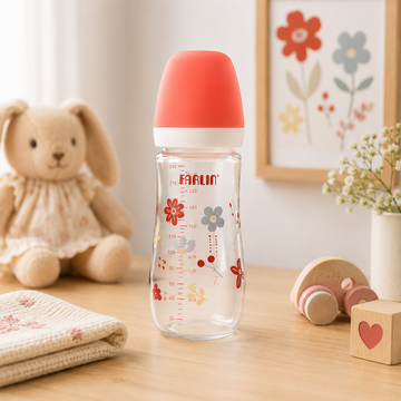 FARLIN PP WIDE NECK FEEDING BOTTLE 270ML
