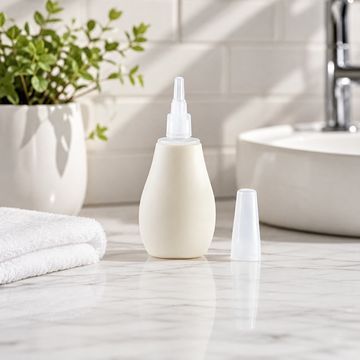 PIGEON BABY NOSE CLEANER – SAFE & GENTLE SUCTION
