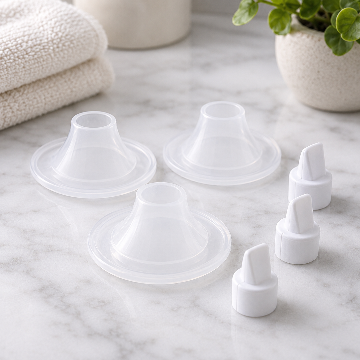 FARLIN MANUAL BREAST PUMP WN FREE DIRECTION