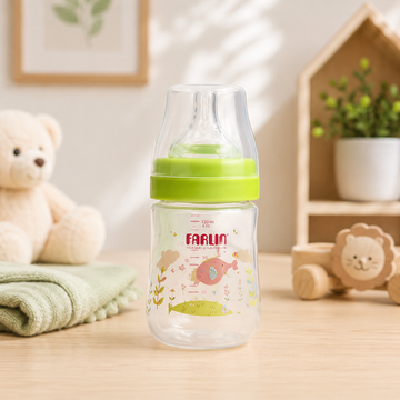 FARLIN PP FEEDING BOTTLE 150CC