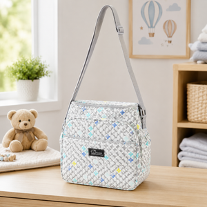 Baby Diaper Bag - (S) Printed