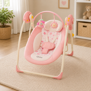 TINNIES BABY SWING - PINK