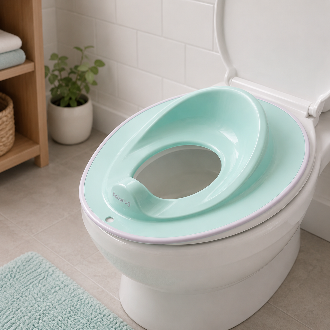 TINNIES TOILET SEAT COVER - GREEN