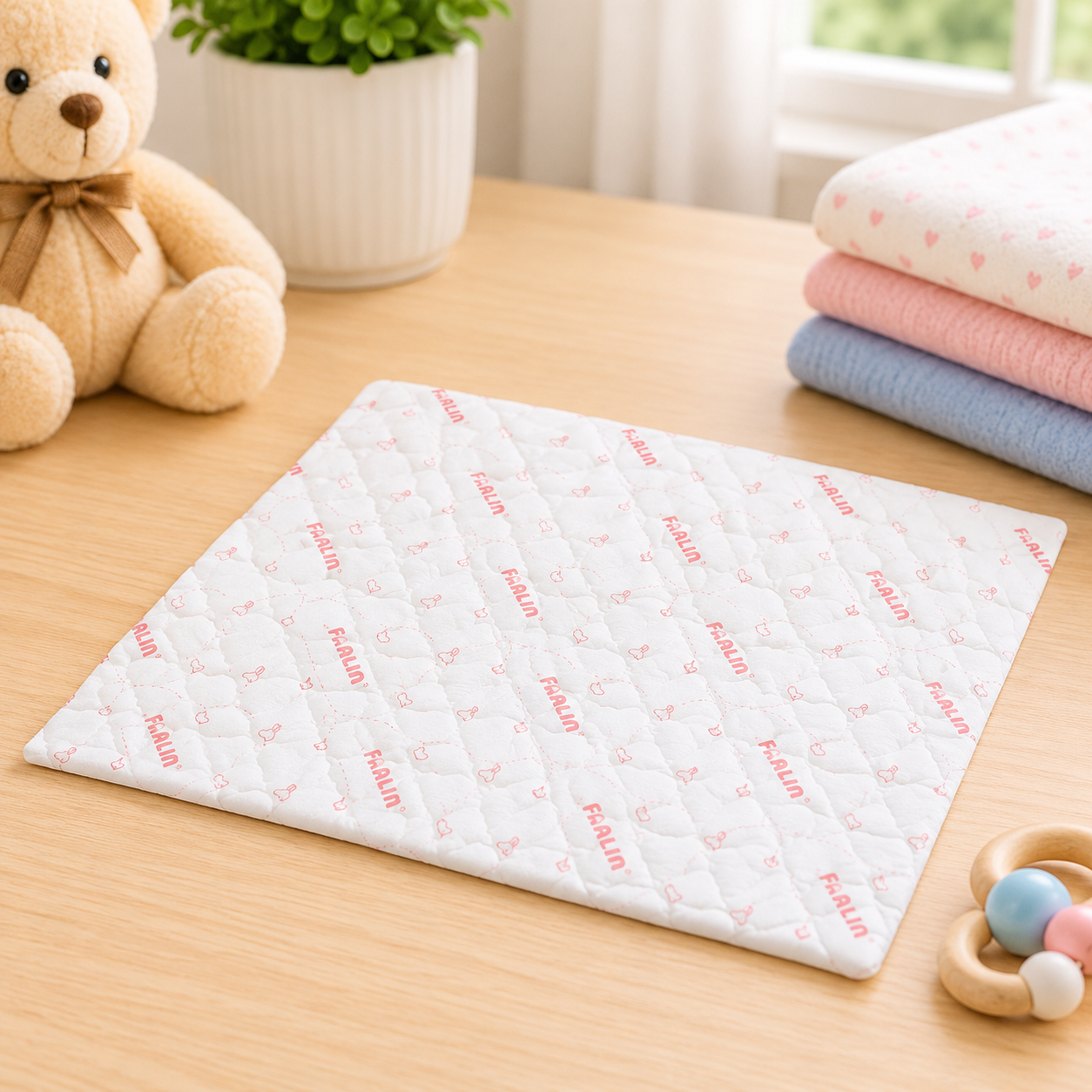 FARLIN CHANGING SHEET