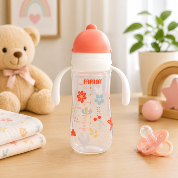 FARLIN WIDE NECK DRINKING CUP 270ML