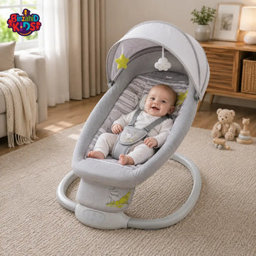 ELECTRIC BABY SOOTHING ROCKER