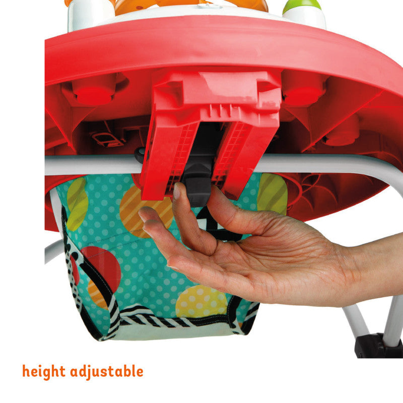 BRIGHT STARTS WALK-ABOUT WALKER 60316/22975