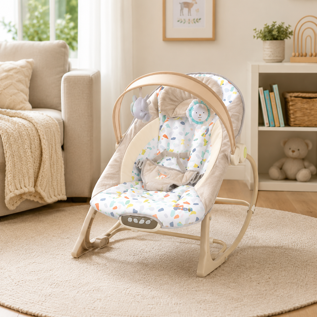 Baby Rocker