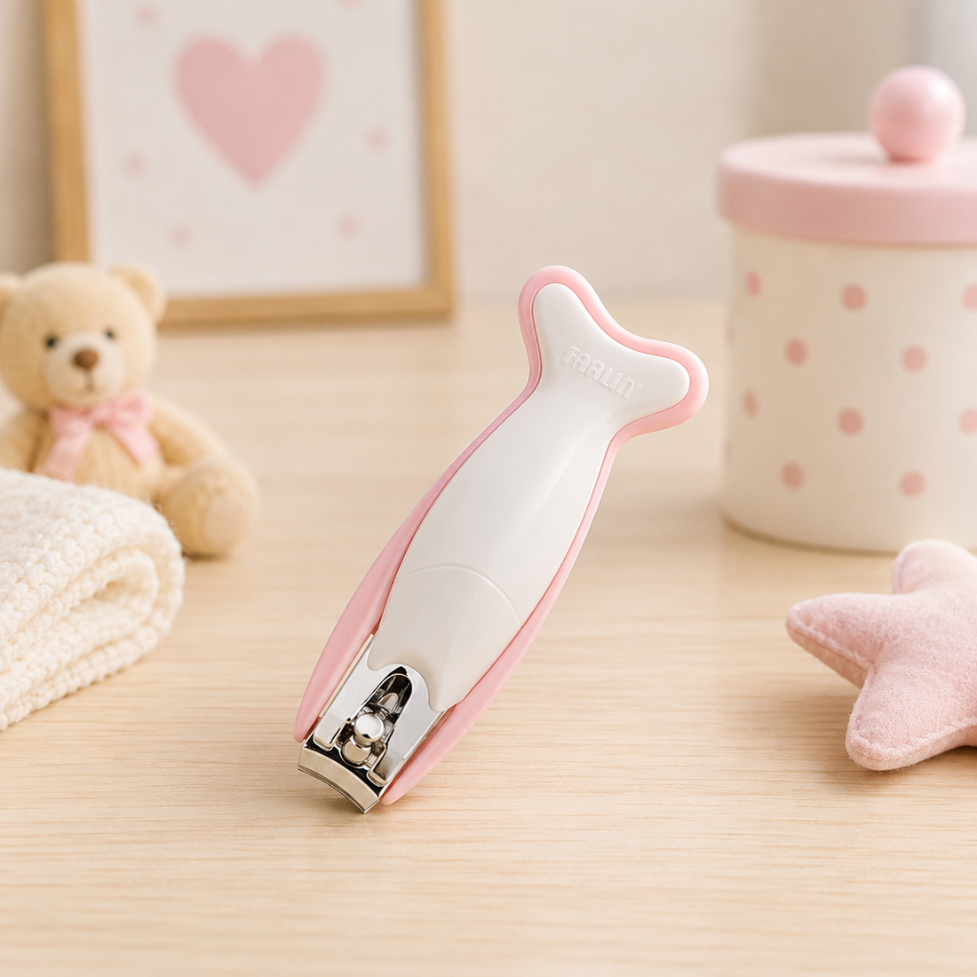 FARLIN NAIL CLIPPER