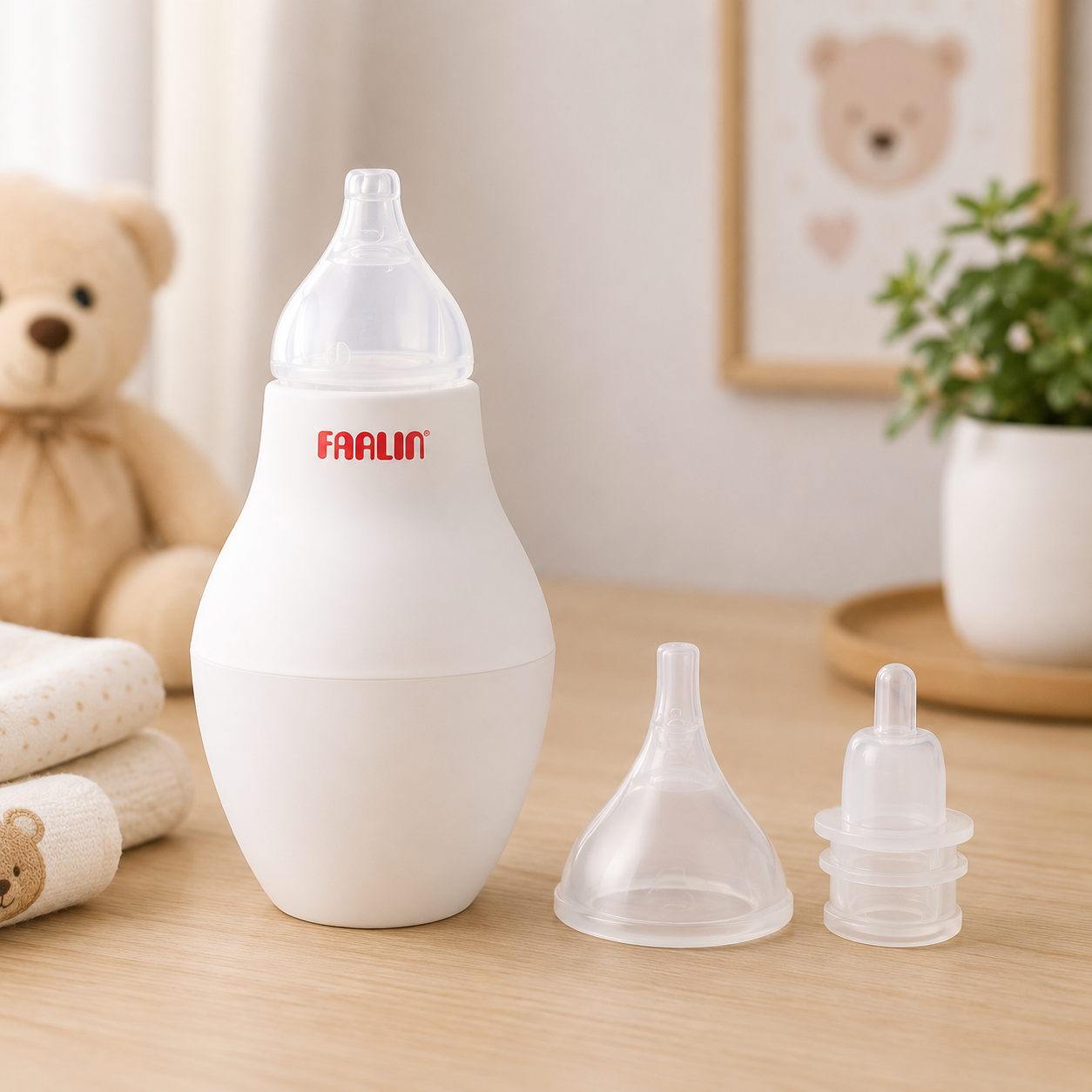 FARLIN NASAL ASPIRATOR