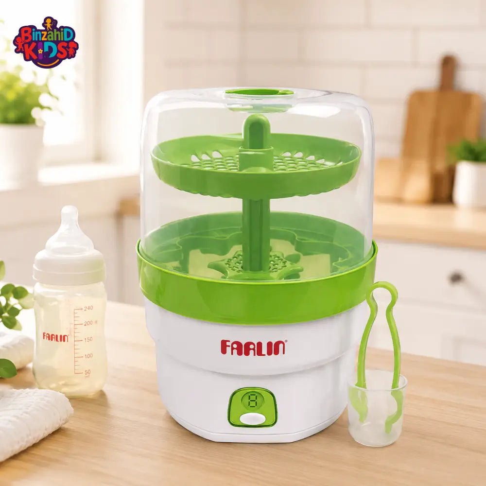 FARLIN AUTOMATIC STEAM STERILIZER
