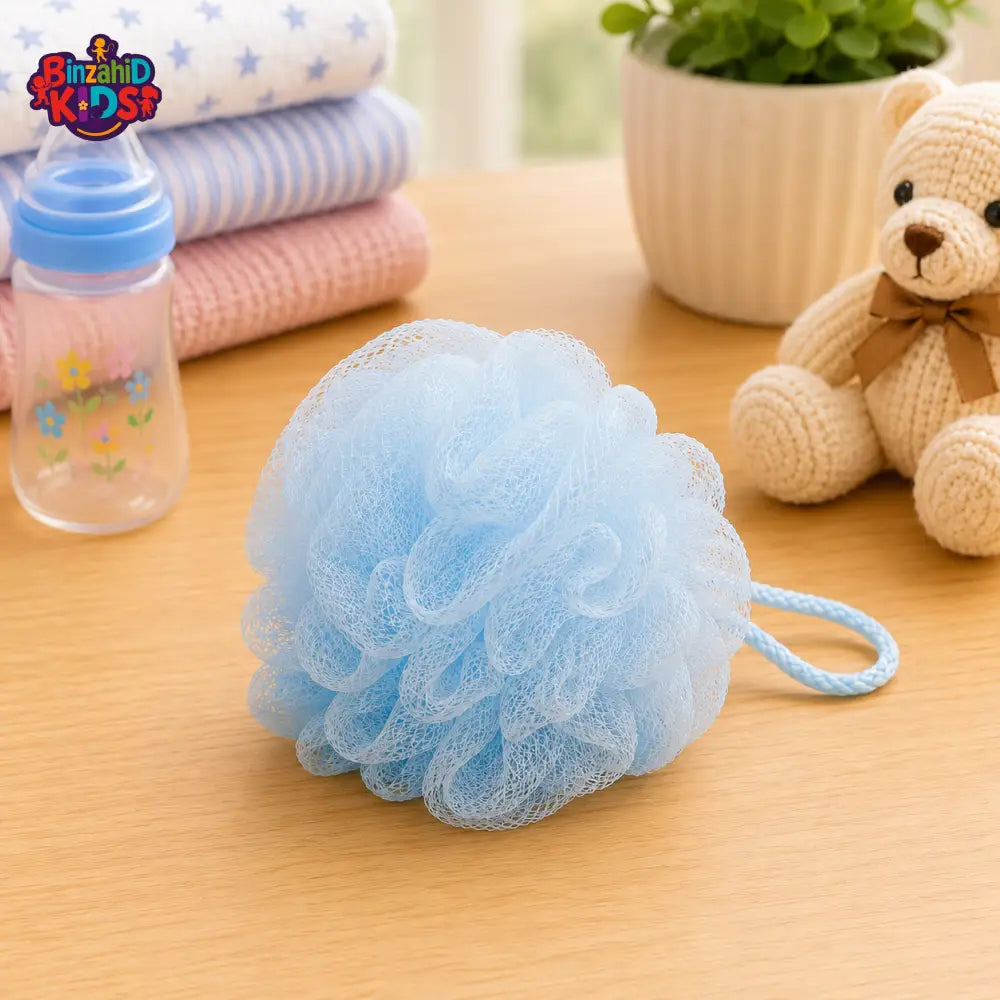 FARLIN BATH BALL - BLUE