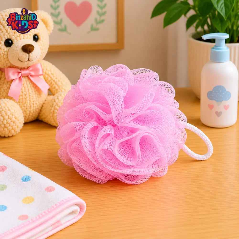 FARLIN BATH BALL - PINK