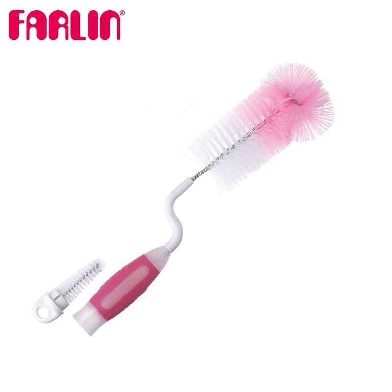 FARLIN BOTTLE & NIPPLE BRUSH BF-263