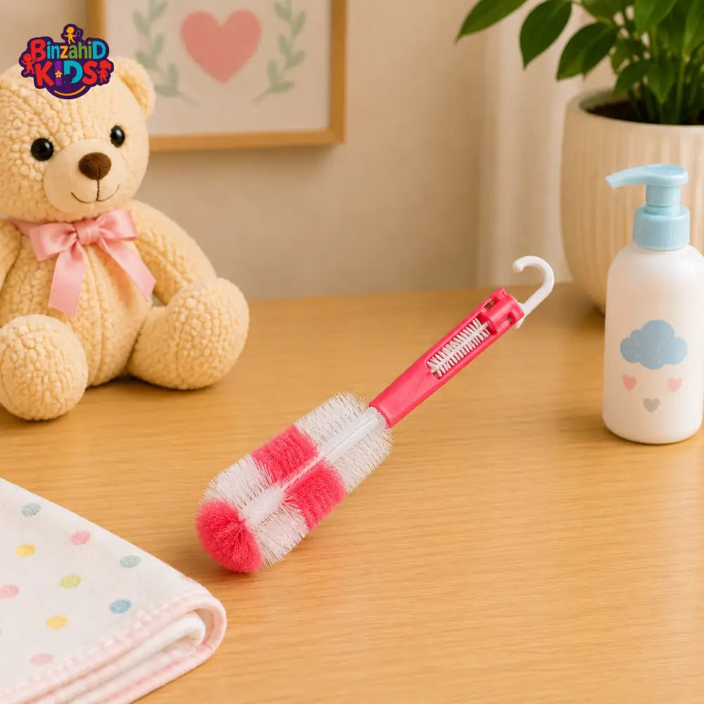 FARLIN BOTTLE & NIPPLE BRUSH