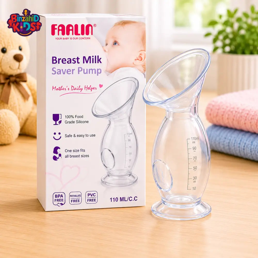 FARLIN BREAST MILK SAVER PUMP