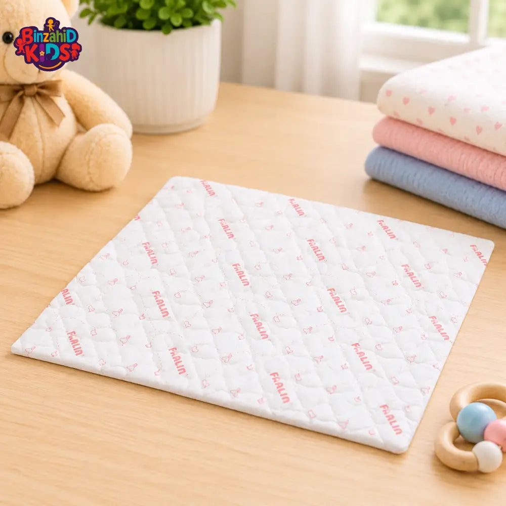 FARLIN CHANGING SHEET