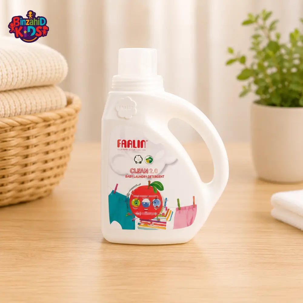 FARLIN CLOTHING DETERGENT 1000ML