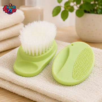 FARLIN COMB & BRUSH SET