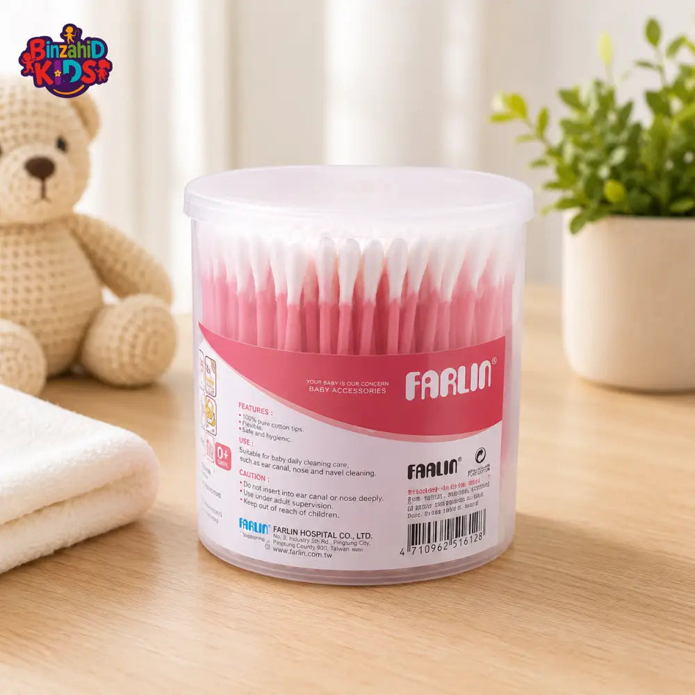 FARLIN COTTON BUDS 200 PCS