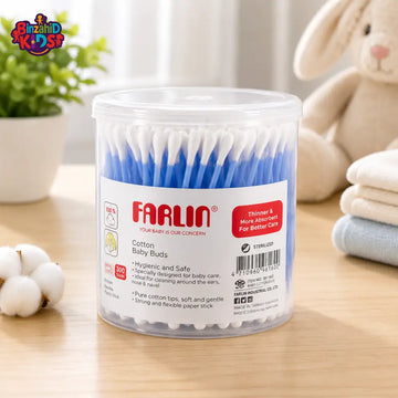 FARLIN COTTON BUDS 200 PCS