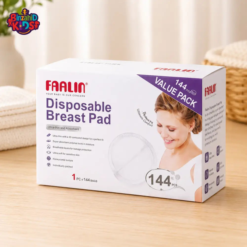 FARLIN DISPOSABLE BREAST PAD PK-144